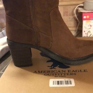 American eagle boots size 7